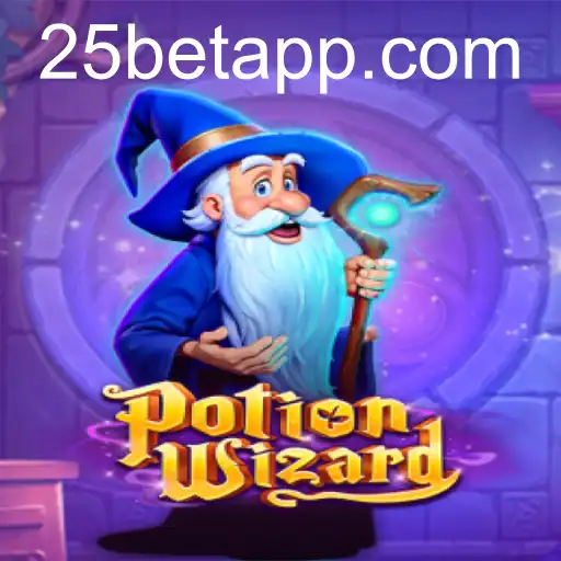 PotionWizard: Desvendando o Encantador Mundo do Jogo com as Palavras Mágicas '25bet'